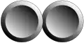 Cadet First lieutenant insignia