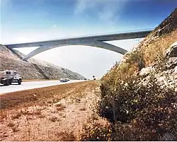 Lilac Road Bridge