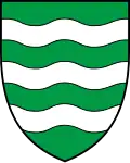 Coat of arms of Allaman