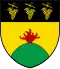 Coat of arms of Bernex