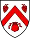 Coat of arms of Bursins