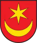 Coat of arms of Buseno