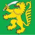 Flag of Calanca