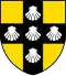 Coat of arms of Cartigny