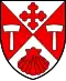 Coat of arms of Dorénaz