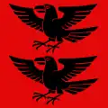 Flag of Einsiedeln