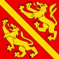 Flag of Fraubrunnen