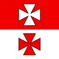 Flag of Goms