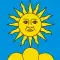 Flag of Heiligenschwendi