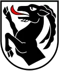 Coat of arms of Interlaken