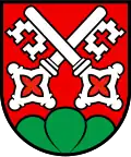 Coat of arms of La Neuveville District