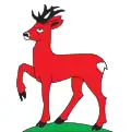 Flag of Masein