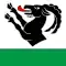 Flag of Niederried bei Interlaken