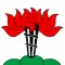 Flag of Reisiswil