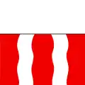 Flag of Renens