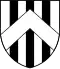 Coat of arms of Russin
