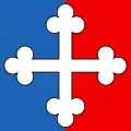Flag of Saint-Maurice