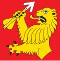 Flag of Urmein