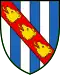 Coat of arms of Ursins
