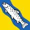 Flag of Vallorbe