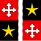 Flag of Vernayaz