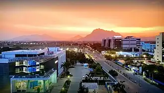 CHIL Special Economic Zone at Saravanampatti