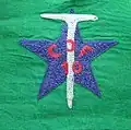 Insignia of the SES of CJF 10.
