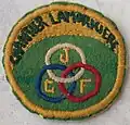 Insignia of Physical Education - CJF 105.