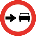 RO-2a Keep right