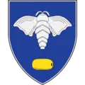 Coat of arms of Svilajnac