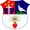 János Scitovszky's coat of arms