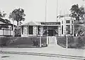 NIGM pavilion