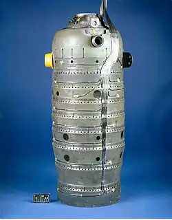 Cannular combustor