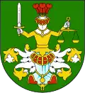 Coat of arms of Horní Maršov