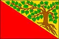 Flag of Krásná Lípa