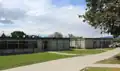 C & D Buildings at Skyline High School