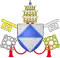 Gregory XII's coat of arms