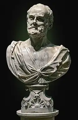 Heraclitus in Ca' Rezzonico