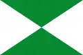 Flag of Cabañas de Yepes, Spain