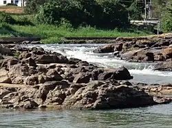 Cravo Waterfall