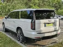 Rear View