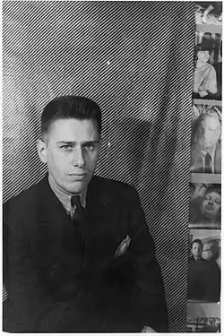 Paul Cadmus, 1937