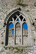 East window