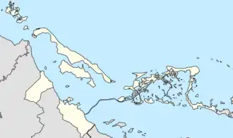 Cayo Santa María is located in Caibarién