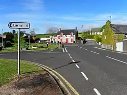 Cairncastle Road