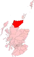Outline map