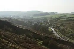 Calder Intake