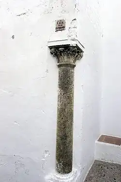 C. Los Escribanos