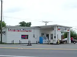 Calverton Market