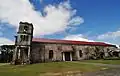 Church left side